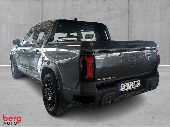KGM Musso EV 5 of 5