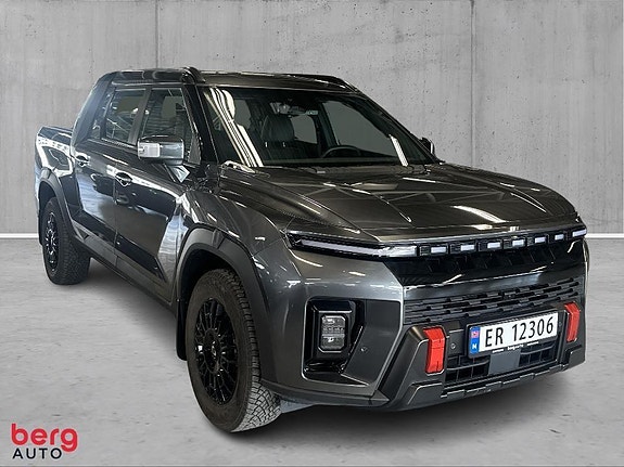 KGM Musso EV 3 of 5