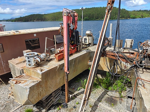 Andre Aluminium Bore og Arbets flåte 2 of 5
