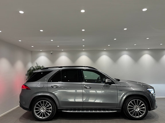 Mercedes-Benz GLE350 de 5 of 5