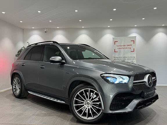 Mercedes-Benz GLE350 de 2 of 5