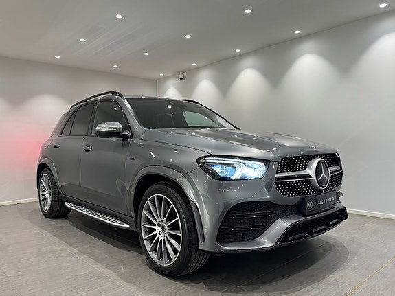 Mercedes-Benz GLE350 de 3 of 5