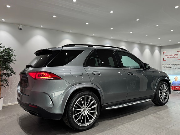 Mercedes-Benz GLE350 de 4 of 5