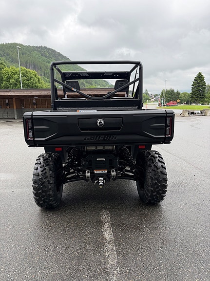 Can-Am Traxter HD11 7 of 17
