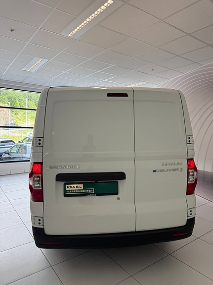 Maxus e-Deliver 3 6 of 25