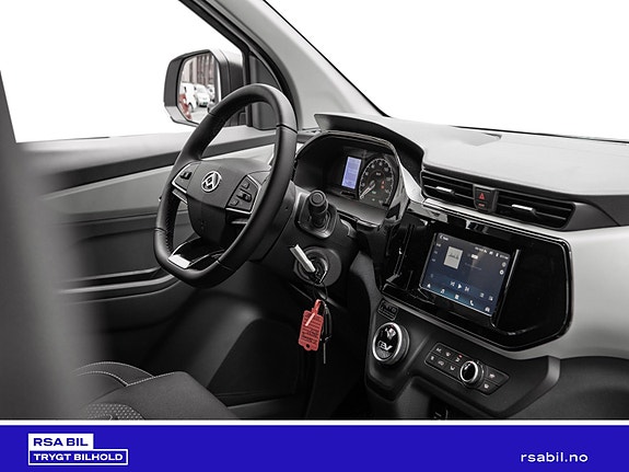 Maxus e-Deliver 3 18 of 25