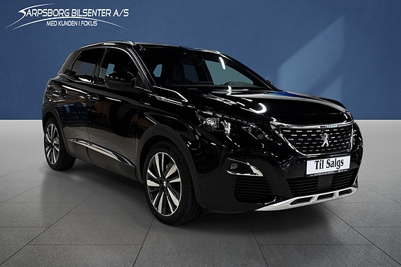 Peugeot 3008 3 of 5
