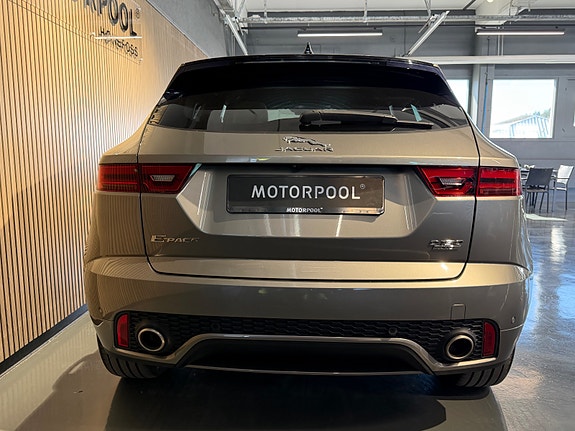 Jaguar E-PACE 5 of 5