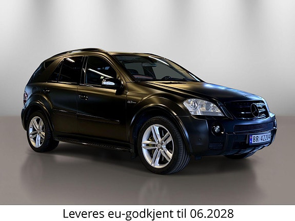 Mercedes-Benz M-Klasse