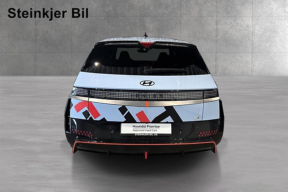 Hyundai Ioniq 5N 3 of 5
