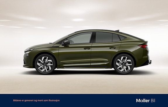 Skoda Enyaq Coupé 2 of 6