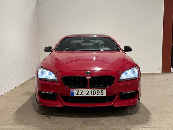 BMW 6-Serie 3 of 5