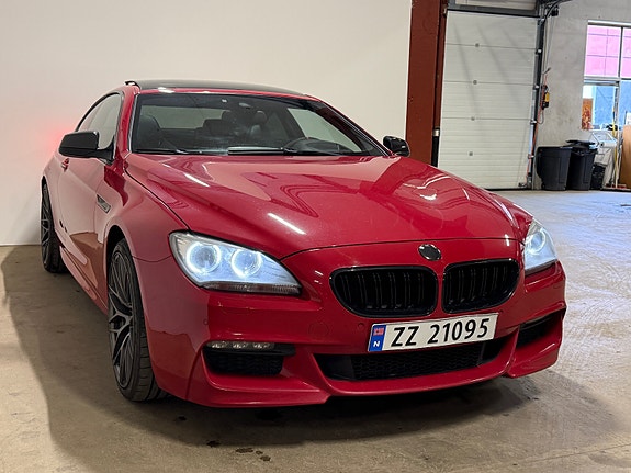 BMW 6-Serie 4 of 5