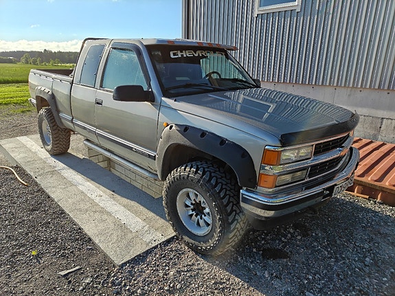 Chevrolet Andre 2 of 5
