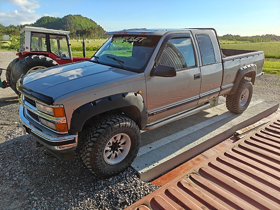 Chevrolet Andre
