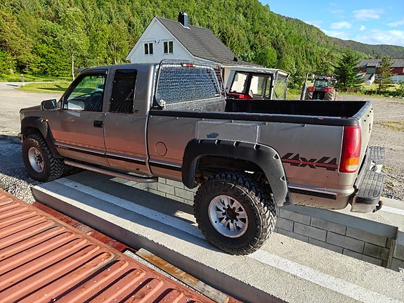 Chevrolet Andre 4 of 5