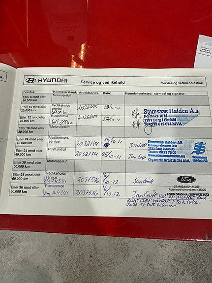 Hyundai i20 16 of 18