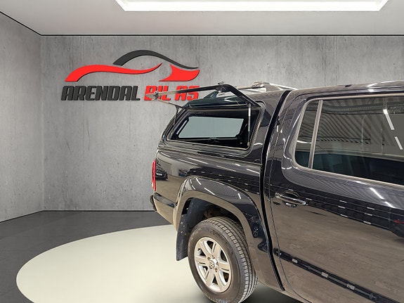 Volkswagen Amarok 6 of 15