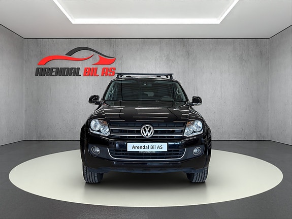 Volkswagen Amarok 2 of 5