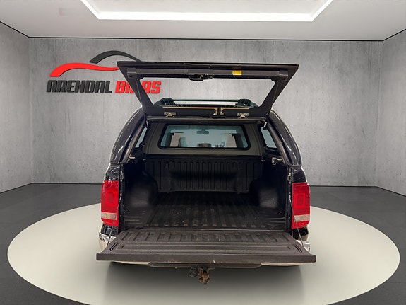 Volkswagen Amarok 5 of 5