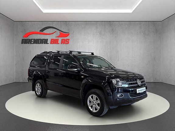 Volkswagen Amarok 3 of 5