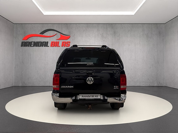 Volkswagen Amarok 4 of 5