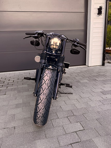 Harley-Davidson XL 1200X Forty-Eight 5 of 5