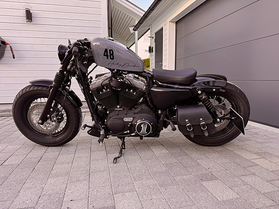 Harley-Davidson XL 1200X Forty-Eight 4 of 5