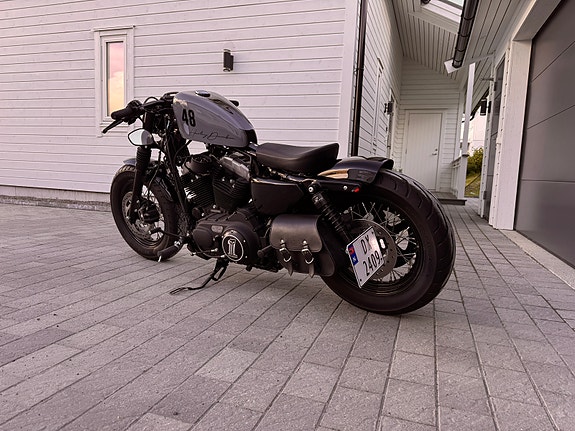 Harley-Davidson XL 1200X Forty-Eight 3 of 5