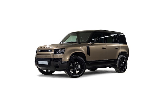 Land Rover Defender 110