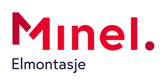 Minel Elmontasje logo