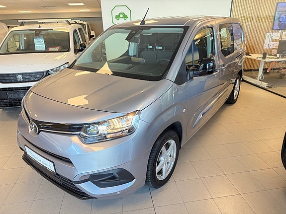 Toyota Proace City 2 of 5