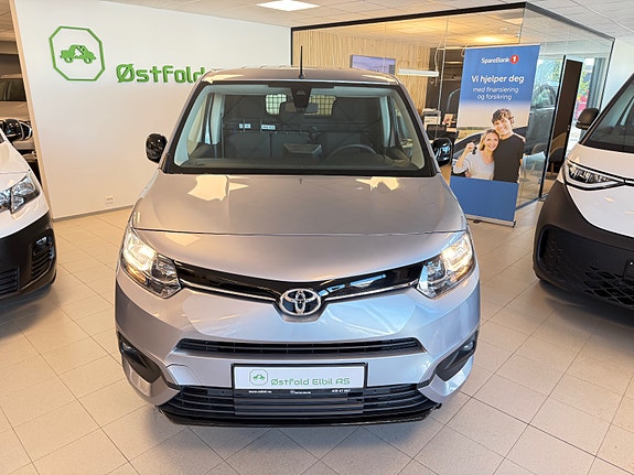 Toyota Proace City 5 of 5