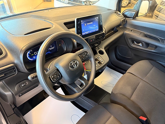 Toyota Proace City 4 of 5