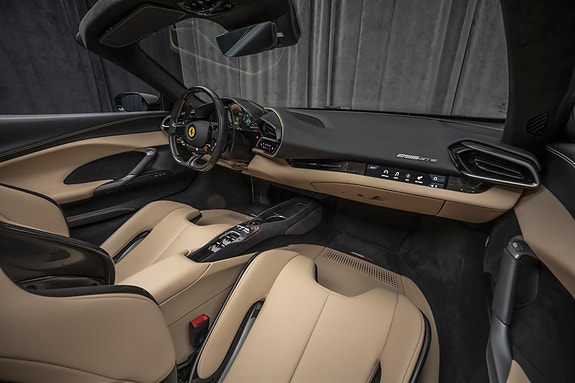 Ferrari 296 GTS 21 of 30