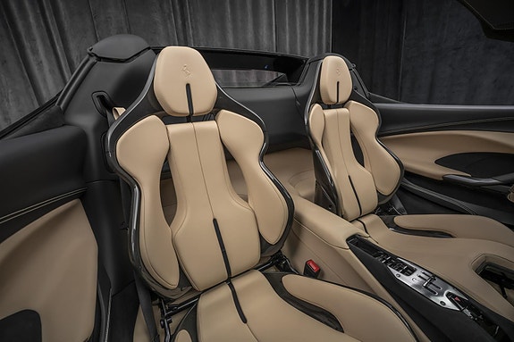 Ferrari 296 GTS 17 of 30