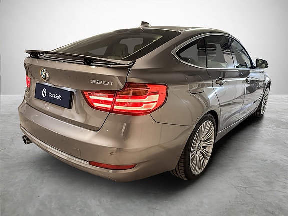 BMW 3-Serie GT 4 of 5