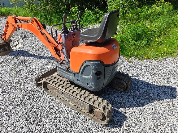 Kubota U10 4 of 5