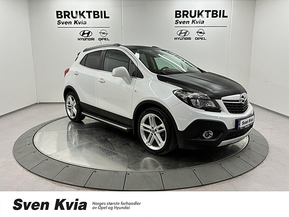 Opel Mokka 3 of 5