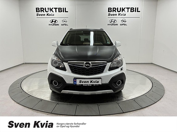 Opel Mokka 2 of 5