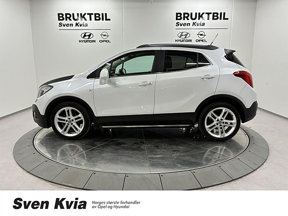 Opel Mokka 5 of 5