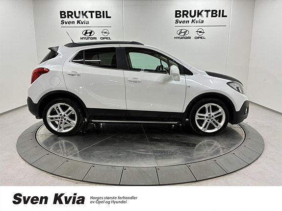 Opel Mokka 4 of 5