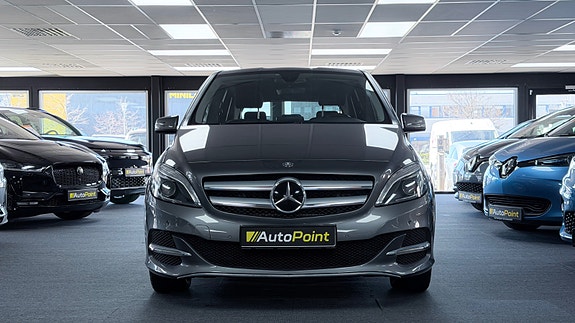 Mercedes-Benz B-Klasse 2 of 5