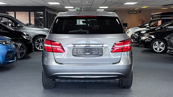 Mercedes-Benz B-Klasse 5 of 5
