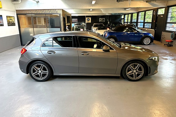 Mercedes-Benz A180 6 of 30