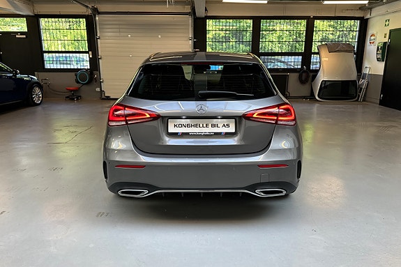 Mercedes-Benz A180 4 of 30