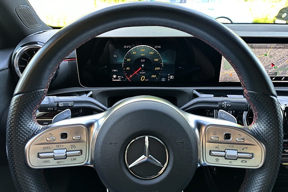 Mercedes-Benz A180 18 of 30