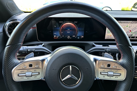 Mercedes-Benz A180 19 of 30