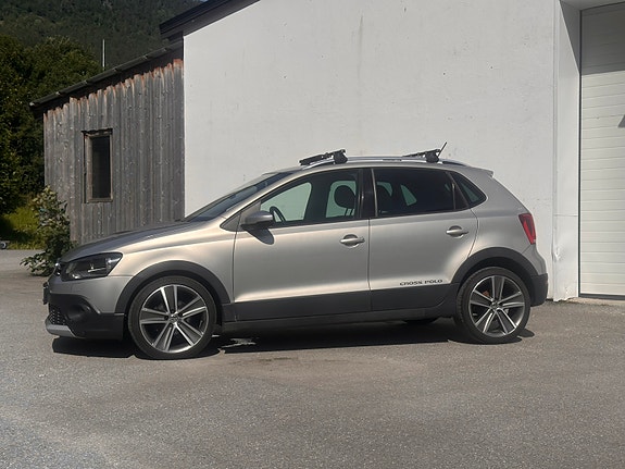 Volkswagen Polo Cross 4 of 5