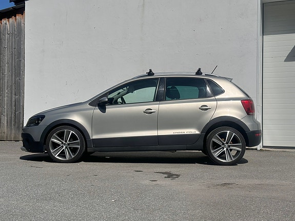 Volkswagen Polo Cross 5 of 5